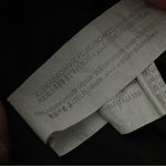 Bershka  quilted buttoned denim jacket Photo 4