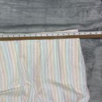 Brooks Brothers EUC Pastel Striped Wide Leg Dress Pants Women's 12 Photo 3