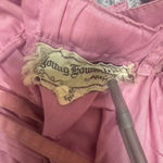 Vtg 70s Young Edwardian Dress By Arpeja Pink Tiered Prairie Cottage Hippie sz S Photo 7