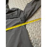 Lululemon Women's Run Bandit Jacket Reflective Black Full Zip Light Size 10 Photo 7