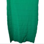 Wow Couture  Green Bandage‎ Dress Photo 2