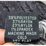 Anthropologie Lapis Maxi Skirt/Dress Boho Gray Smocked Fairy Grunge Whimsigoth Size undefined Photo 4