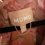 Show Me Your Mumu  Garden Floral dress Medium Photo 3