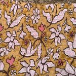 Aerie  stretchy floral woman XL shorts super cute pink & brown Photo 2