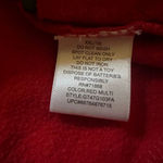 Disney  Mickey and Minnie light up sweatshirt xxl red Photo 3