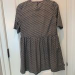 AQUA  short sleeved printed dress Photo 4