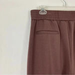 Maison‎ d’ Amelie Pintuck Pull On Pants Size Large Photo 3