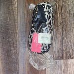 Isaac Mizrahi ✨ Leopard Print Soft Sherpa Lined Slippers, NWT Photo 3