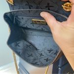 •Paloma Picasso petite suede purse• Brown Photo 7