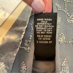 Lane Bryant New NWT  Twinset Cardigan Tank Top Beaded Embellishment Blue 14 16 Photo 8