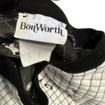 Bonworth Vintage  Shirt with Embroidered Musical Notes Photo 3