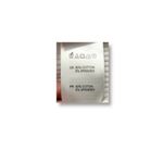 Articles of Society Articles Society S NWT White Ribbed Cotton Tank Top Slit Neck Summer Sleeveless Photo 7