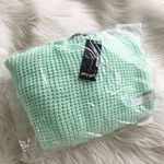 Nasty Gal NBW Sea Foam Sweater & Jogger Set Photo 6