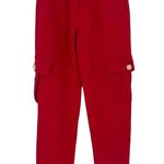 Generation Love Red Collina Chain Sweatshirt & Misha Sweatpants Set Photo 11