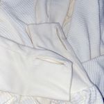 Wonderly  oversized ivory color waffle knit sweater cardigan size small Photo 6