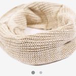 Love Your Melon  Natural Cotton Knit Infinity Scarf Photo 4