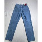 Tommy Hilfiger  Jeans‎ Womens High Rise 90s Mom Jeans Classic Blue Denim Pants 27 Photo 7