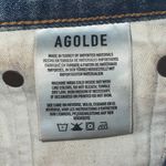 AGOLDE  Women’s Sz 25 Parker Vintage Cut Off Shorts Photo 4