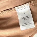 We Wore What Corset High Low Maxi Dress in Canvas Size US 4 Photo 7