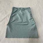 Free People intimately by  high neck crop top baby blue Photo 2