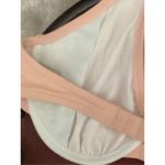 Tommy Bahama New melon color bikini top. Retails $99 Photo 8