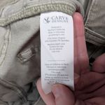 Carve Designs  Oahu Corduroy Short 4" W8 Khaki Photo 3