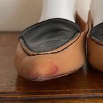 Coach  Leather‎ Flats Photo 3