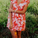 Flowered Boutique Dress Photo 0