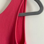 Red Valentino  Scoop Neck Pink Mini Dress XS Photo 4