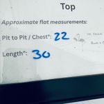 Little Journeys Chicago Womesn Artsy Tunic Top Button Front Medium Lightweight Green Photo 9