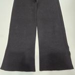 L'Academie Kaden Knit Pants in Black XS Photo 8