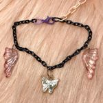 Handmade Fairy Wings & Butterfly Charm Bracelet Photo 6