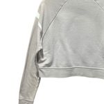 Nike Dri-FIT Versa Cropped Sweatshirt In Desert Sand size Medium Photo 10