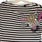 Cynthia Rowley Cynthia  Beaded Top Photo 1