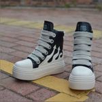 Black and White High Photo 1