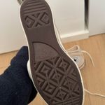 Converse Cream  Sneakers Photo 2