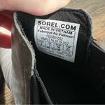Sorel  Emelie Waterproof Leather Chelsea Boot in Quarry 5 Photo 10