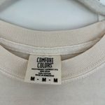 Comfort Colors Crown Royal Cream Long Sleeve Shirt Photo 3