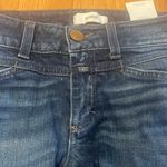 Closed made in Italy cut off star skinny jeans size 25 . Photo 9