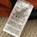 Nike NEW Texas Longhorns Burnt Orange Half Zip Sweater Pullover Size XS NWP Photo 7