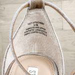 Steve Madden  Sandal Womens 9.5 Tecy Velvet Rhinestone Heeled Glam Event Wedding‎ Photo 8