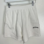 Urban Outfitters BDG Jogger Shorts in White Size Small Photo 0