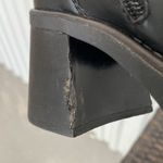 Harley Davidson moto boots women’s size 8.5 Black Photo 7