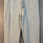 Levi's 501XX Light Wash 90s Denim Mom Jeans Vintage Sz 11L Photo 6