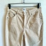 BDG UO Beige Cream Corduroy High Rise Flare Pants Jeans Womens 29 Regular Photo 5