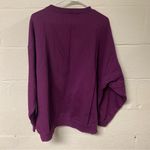 Just My Size NWT  Women’s Crewneck Sweatshirt Size 22W/24W Photo 1