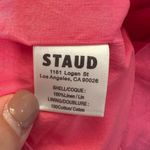 STAUD MATTEO DRESS Pink Photo 13