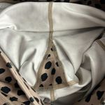 Gilly Hicks Hollister Leopard Print Full Length Leggings Athleisure Neutral Photo 7