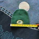 NFL Green Bay Packers Green Beanie with Graphic Logo Football Streetwear Grunge Photo 9