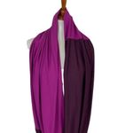 Fabletics  Scarf Purple Pink Wrap Convertible Infinity Scarf Photo 1